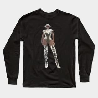 Beyoncé Cyborg Long Sleeve T-Shirt